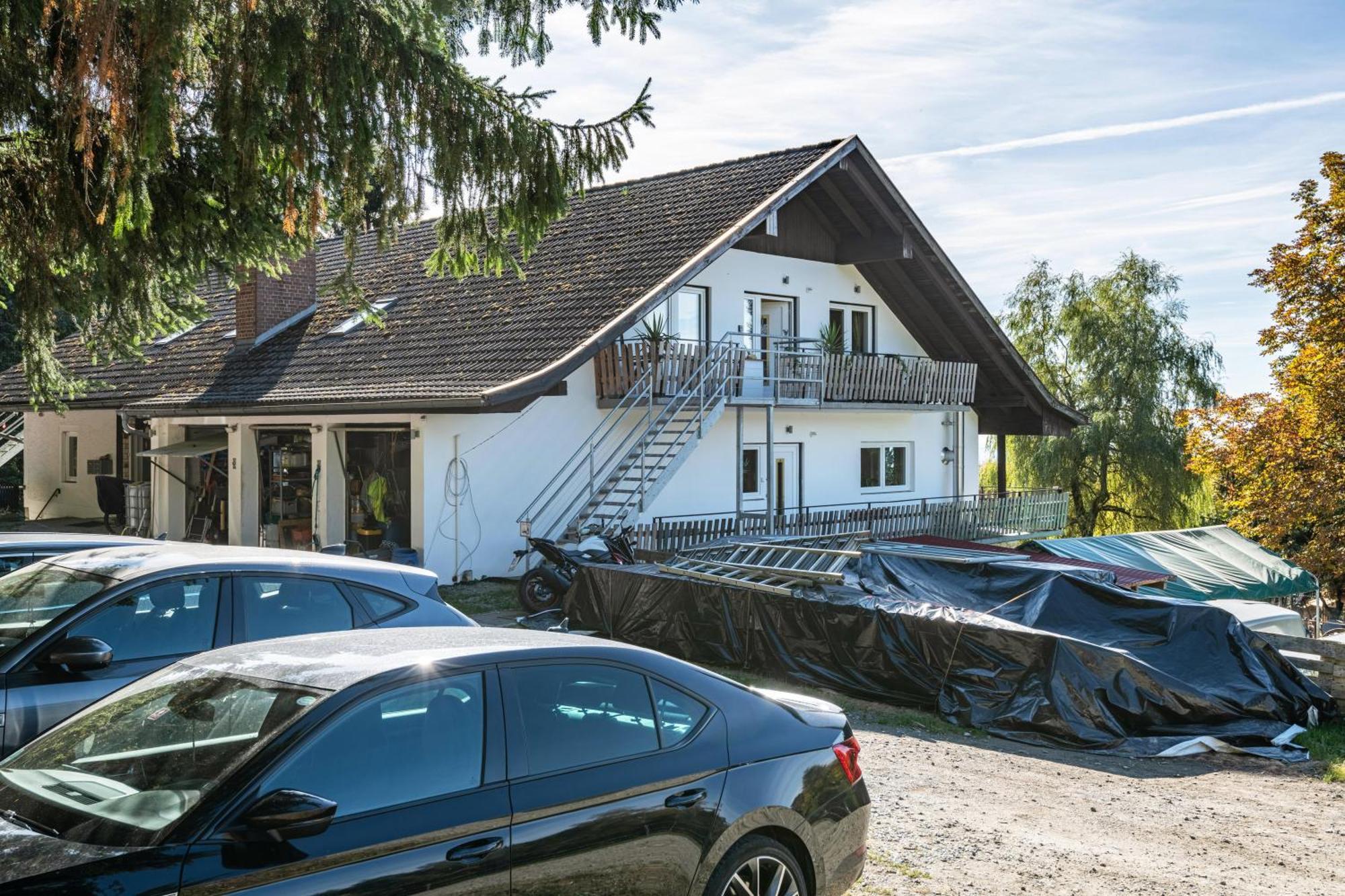 Fuchswiese Thurmansbang Dış mekan fotoğraf